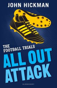 Book Cover for All Out Attack by John Hickman