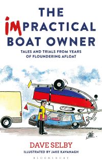 Book Cover for The Impractical Boat Owner by David Selby