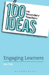 Book Cover for Engaging Learners by Jon Tait