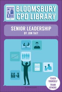 Book Cover for Senior Leadership by Jon Tait
