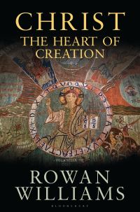 Book Cover for Christ the Heart of Creation by Rowan Williams