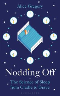 Book Cover for Nodding Off by Alice Gregory