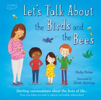 Book Cover for Let's Talk About the Birds and the Bees by Molly Potter