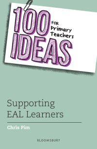 Book Cover for Supporting EAL Learners by Chris Pim