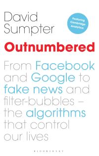 Book Cover for Outnumbered by David Sumpter