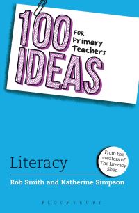 Book Cover for Literacy by Rob Smith, Katherine Simpson