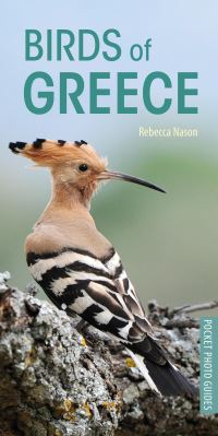 Book Cover for Birds of Greece by Rebecca Nason