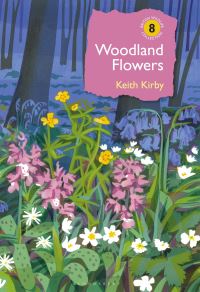 Book Cover for Woodland Flowers by K J Kirby