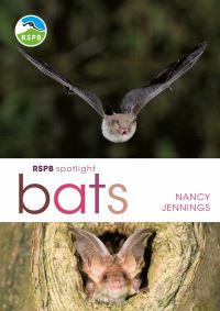 Book Cover for Bats by Nancy Vaughan Jennings, Royal Society for the Protection of Birds