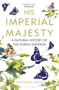 Book Cover for His Imperial Majesty by M R Oates