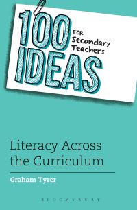Book Cover for Literacy Across the Curriculum by Graham Tyrer