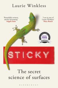 Book Cover for Sticky by Laurie Winkless