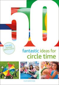 Book Cover for 50 Fantastic Ideas for Circle Time by Judith Harries