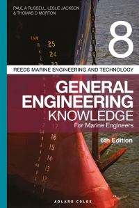 Book Cover for General Engineering Knowledge for Marine Engineers by Paul A Russell, Leslie Jackson, Thomas D Morton