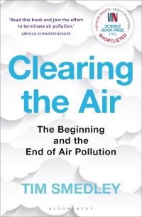 Book Cover for Clearing the Air by Tim Smedley