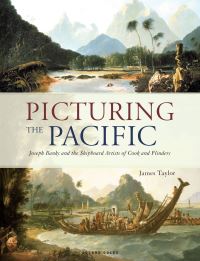 Book Cover for Picturing the Pacific by James Taylor