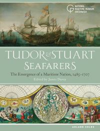 Book Cover for Tudor & Stuart Seafarers by James Davey