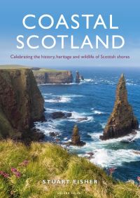 Book Cover for Coastal Scotland by Stuart Fisher