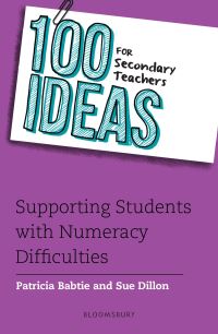 Book Cover for Supporting Students With Numeracy Difficulties by Patricia Babtie, Sue Dillon