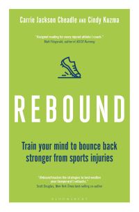 Book Cover for Rebound by Carrie Jackson Cheadle, Cindy Kuzma