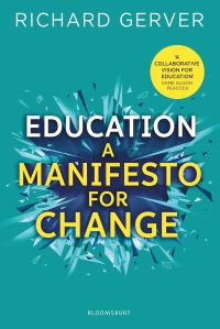 Book Cover for Education by Richard Gerver