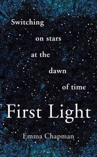 Book Cover for First Light by Emma Chapman