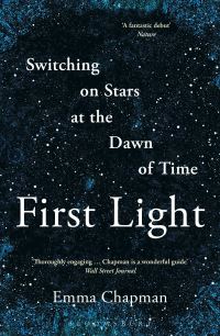 Book Cover for First Light by Emma Chapman