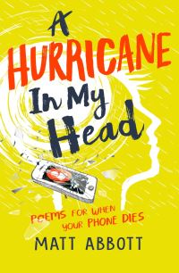 Book Cover for A Hurricane in My Head by Matt Abbott