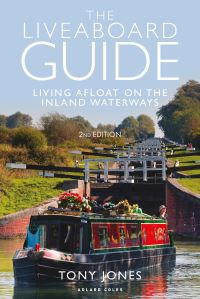 Book Cover for The Liveaboard Guide by Tony Jones