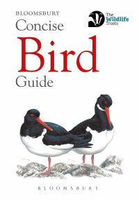 Book Cover for Concise Bird Guide by 