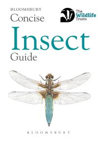 Book Cover for Concise Insect Guide by 
