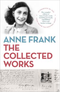 Book Cover for Anne Frank by Anne Frank