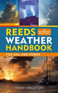 Book Cover for Reeds Weather Handbook by Frank Singleton