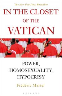 Book Cover for In the Closet of the Vatican by Frédéric Martel