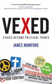 Book Cover for Vexed by James Mumford