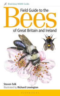 Book Cover for Field Guide to the Bees of Great Britain and Ireland by Steven J Falk