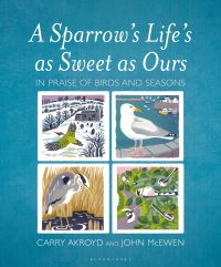 Book Cover for A Sparrow's Life's as Sweet as Ours by John McEwen