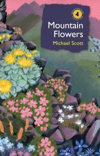 Book Cover for Mountain Flowers by Michael Scott