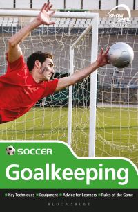 Book Cover for Soccer - Goalkeeping by Paul Fairclough