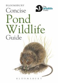 Book Cover for Concise Pond Wildlife Guide by 