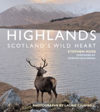 Book Cover for Highlands by Stephen Moss