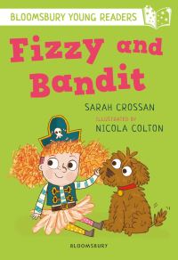 Book Cover for Fizzy and Bandit by Sarah Crossan