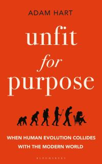 Book Cover for Unfit for Purpose by Adam Hart