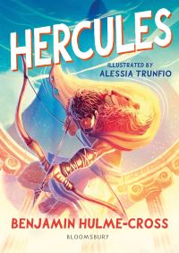 Book Cover for Hercules by Benjamin HulmeCross