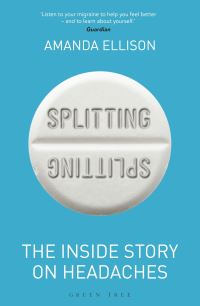 Book Cover for Splitting by Amanda Ellison