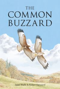 Book Cover for The Common Buzzard by Sean Walls, Robert Kenward