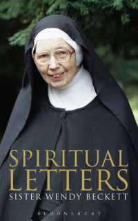 Book Cover for Spiritual Letters by Wendy Beckett
