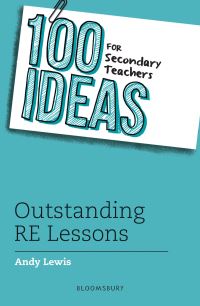 Book Cover for 100 Ideas for Secondary Teachers by Andy Lewis