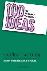 Book Cover for Outdoor Learning by Adam Bushnell, Scouted Firm