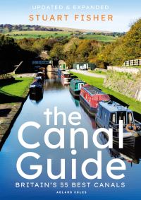 Book Cover for The Canal Guide by Stuart Fisher